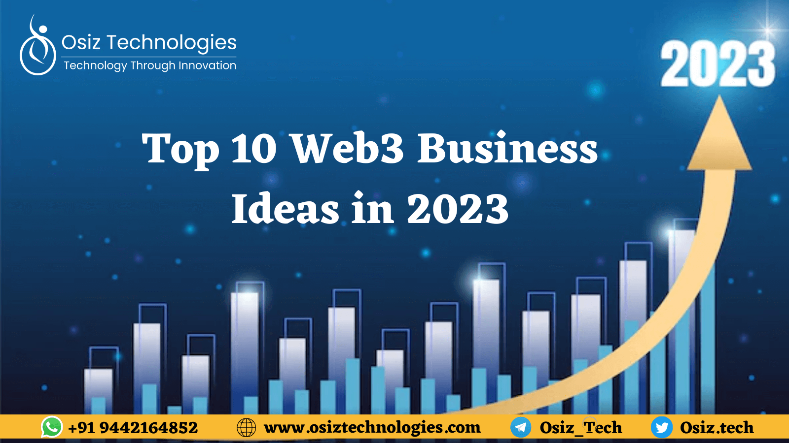 Top 10 Web3 Business Ideas 2023